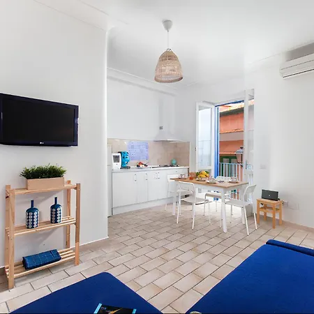 Holiday home Dragonfly Sorrento