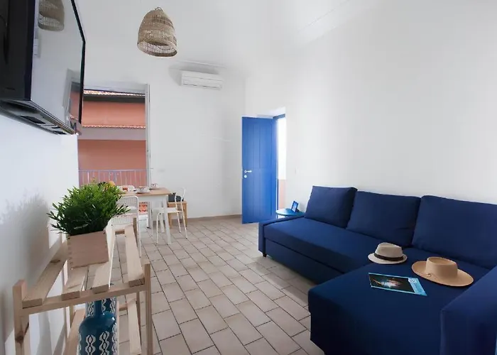 Prázdninový dům Dragonfly Sorrento