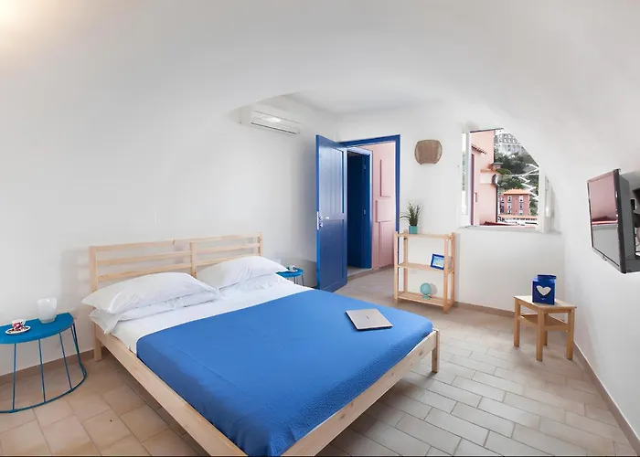 Feriehus Dragonfly Sorrento