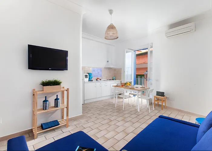 Hébergement de vacances Dragonfly Sorrente