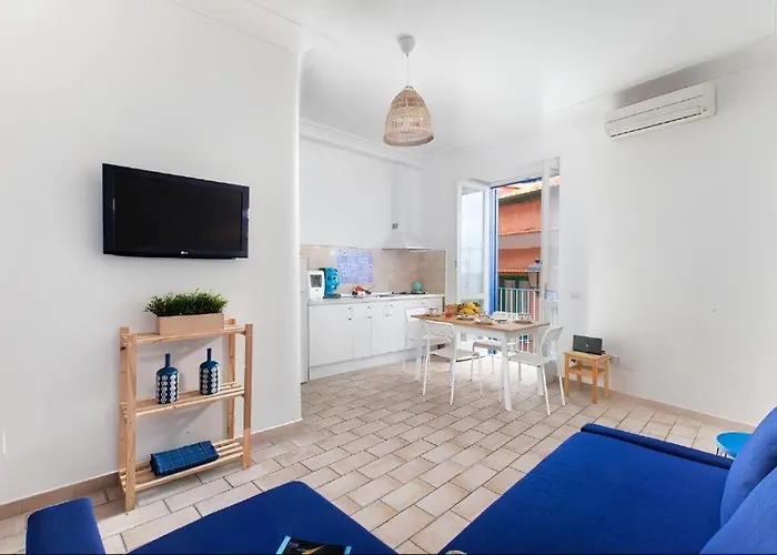 Dragonfly Дом отдыха Сорренто