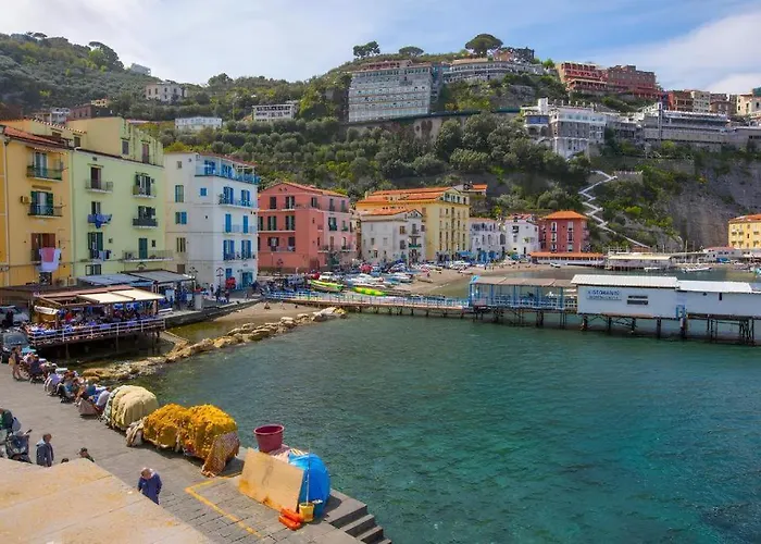 Dragonfly Дом отдыха Сорренто