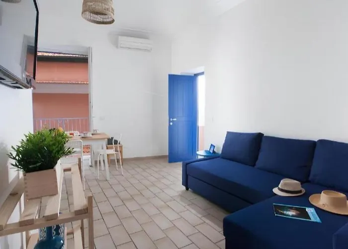 Дом отдыха Dragonfly Сорренто