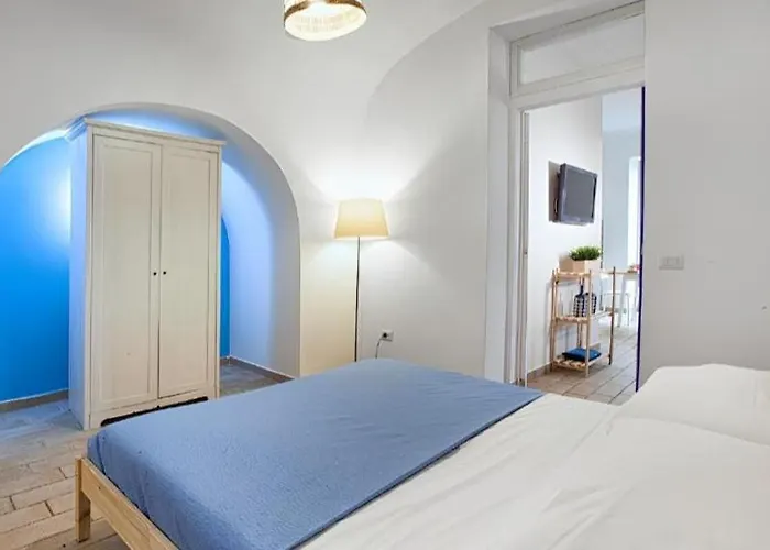 Dragonfly Hébergement de vacances Sorrente