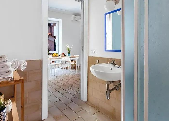 Hébergement de vacances Dragonfly Sorrente