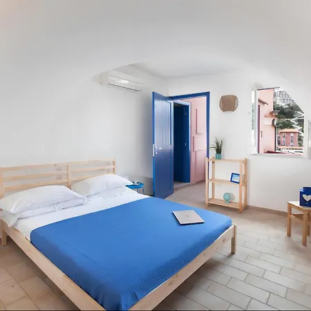 Сasa de vacaciones Dragonfly Península Sorrentina